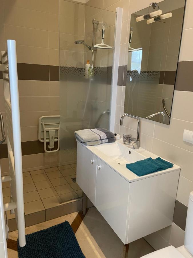 شقة Domaine De Croix En Sologne Neuvy-sur-Barangeon المظهر الخارجي الصورة