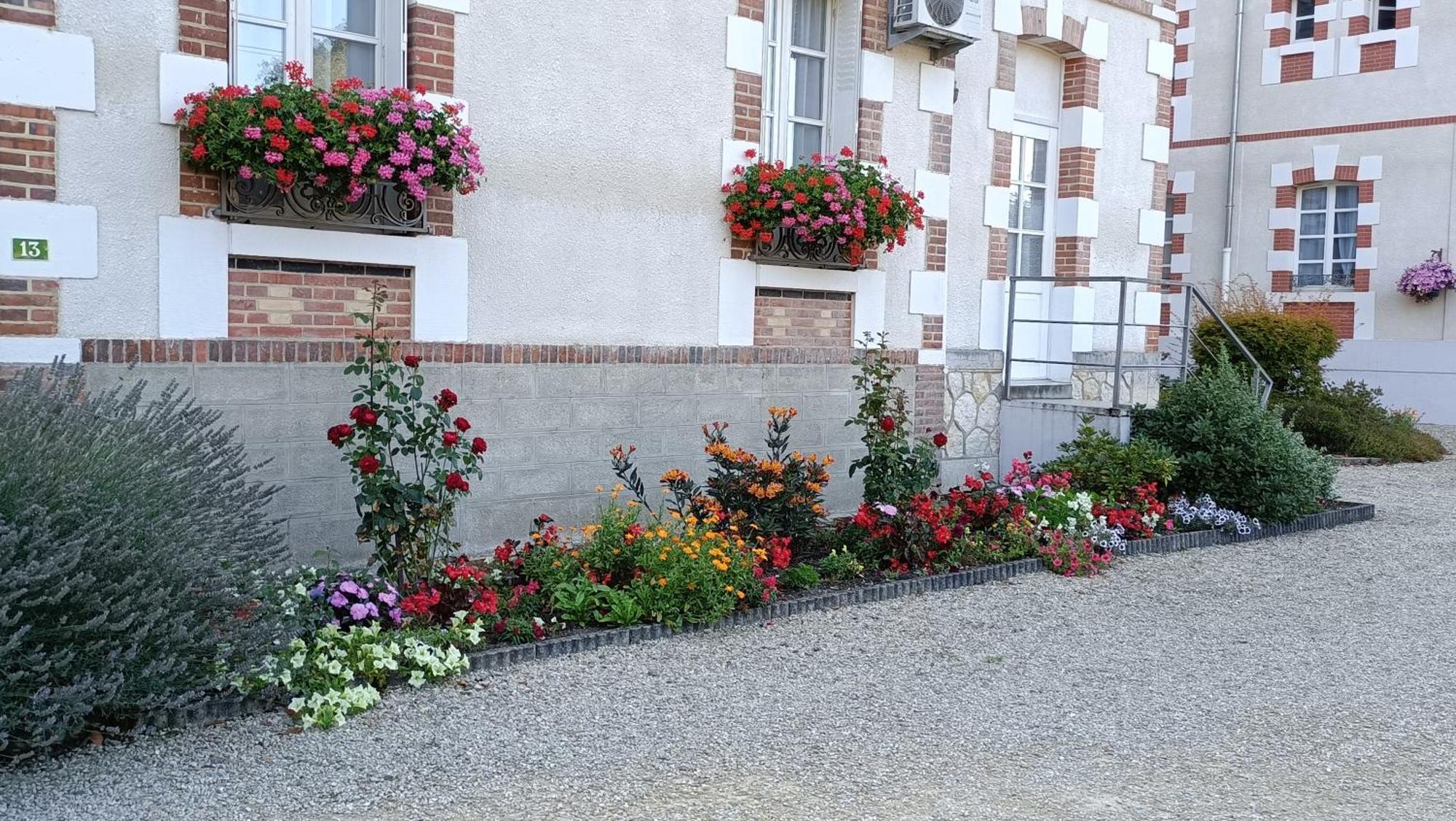 شقة Domaine De Croix En Sologne Neuvy-sur-Barangeon المظهر الخارجي الصورة