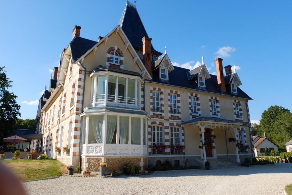 شقة Domaine De Croix En Sologne Neuvy-sur-Barangeon المظهر الخارجي الصورة