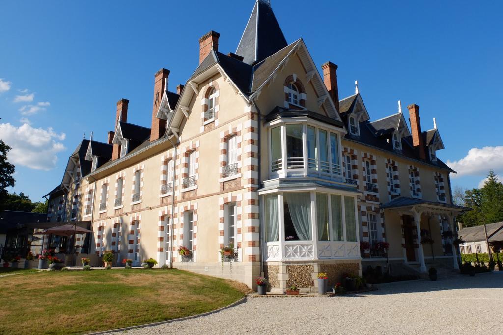 شقة Domaine De Croix En Sologne Neuvy-sur-Barangeon المظهر الخارجي الصورة