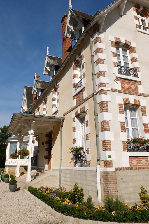 شقة Domaine De Croix En Sologne Neuvy-sur-Barangeon المظهر الخارجي الصورة