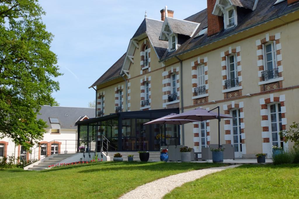 شقة Domaine De Croix En Sologne Neuvy-sur-Barangeon المظهر الخارجي الصورة